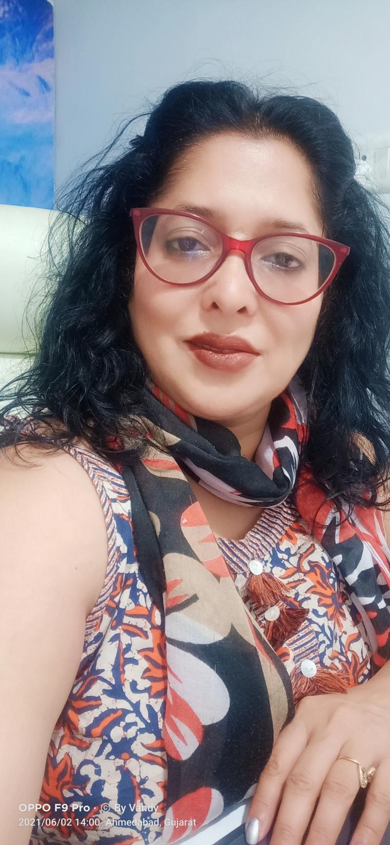 Vandana Singh